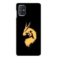 Naruto Anime Чохли для Самсунґ Ґалаксі М51 (AlphaPrint)