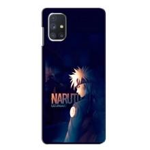 Naruto Anime Чохли для Самсунґ Ґалаксі М51 (AlphaPrint)