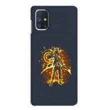 Naruto Anime Чохли для Самсунґ Ґалаксі М51 (AlphaPrint)