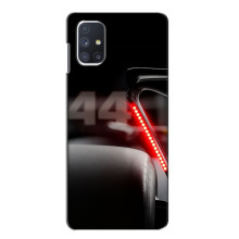 Чехол с прнтом Формула 1 на Samsung Galaxy M51 – Болід 44
