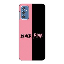 Чехлы с картинкой для Samsung Galaxy M52 5G (M526) – BLACK PINK
