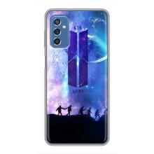 Чехлы BTS для Samsung Galaxy M52 5G (M526) (AlphaPrint)