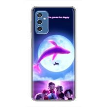 Чехлы BTS для Samsung Galaxy M52 5G (M526) (AlphaPrint)