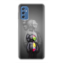 Чехлы для Samsung Galaxy M52 5G (M526) - Bearbrick Louis Vuitton (PREMIUMPrint) (Тело Bearbrick)