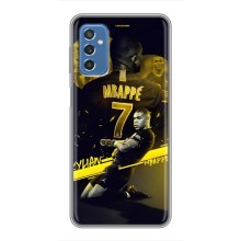 Чехлы Килиан Мбаппе для Samsung Galaxy M52 5G (M526) (Mbappe)