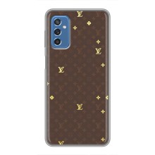 Чехлы Луи Витон для Samsung Galaxy M52 5G (M526) (AlphaPrint - LOUIS VUITTON) (дизайн Луи Витон)