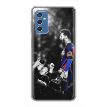 Чохли Мессі для Samsung Galaxy M52 5G (M526) (AlphaPrint) (Lionel Messi)