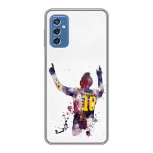 Чохли Мессі для Samsung Galaxy M52 5G (M526) (AlphaPrint) (Messi Barca)