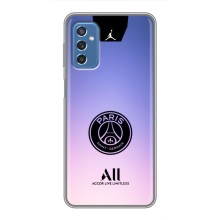 Чехлы PSG для Samsung Galaxy M52 5G (M526) (AlphaPrint) – лого PSG