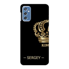 Чехлы с мужскими именами для Samsung Galaxy M52 5G (M526) – SERGEY