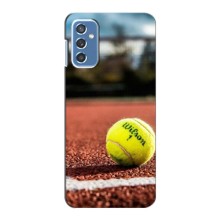 Чохли з прінтом Спортивна тематика для Samsung Galaxy M52 5G (M526) – Тенісний корт