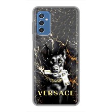 Чехлы VERSACE для Самсунг М52 (5G) (PREMIUMPrint) – AlphaPrint-ген.