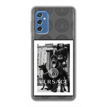 Чехлы VERSACE для Самсунг М52 (5G) (PREMIUMPrint)