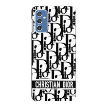 Чехол (Dior, Prada, YSL, Chanel) для Samsung Galaxy M52 5G (M526) – Christian Dior