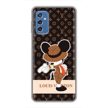 Чехол Disney Mouse Samsung Galaxy M52 5G (M526) (PREMIUMPrint) (Микки Джексон)