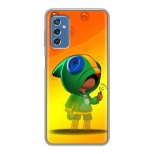 Чехол для Samsung Galaxy M52 5G (M526) Бравл Старс (VPrint)