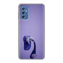 Чохол Головоломка для Samsung Galaxy M52 5G (M526) - (AlphaPrint) (Хандра)