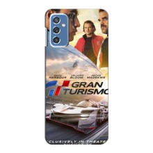 Чехол Gran Turismo / Гран Туризмо на Самсунг Галакси М52 (5G) – Gran Turismo