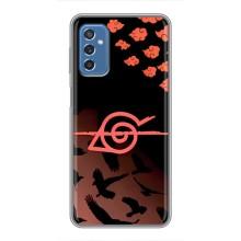 Чехол Итачи Учиха дляСамсунг М52 (5G) (AlphaPrint)