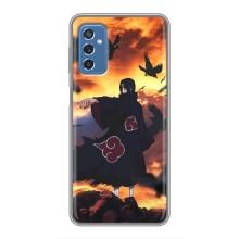 Чехол Итачи Учиха дляСамсунг М52 (5G) (AlphaPrint)