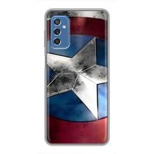 Чехол МАРВЕЛ для Самсунг М52 (5G) (AlphaPrint)