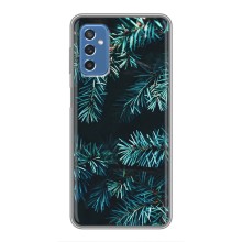 Чохол новорічна ялинка на Samsung Galaxy M52 5G (M526) (Ялина)