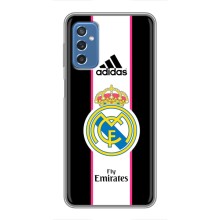 Чехол для Samsung Galaxy M52 5G (M526) с принтом (Лого Real Madrid)