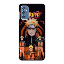 Чехлы с принтом Наруто на Samsung Galaxy M52 5G (M526) (Naruto герой)