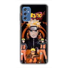 Чехлы с принтом Наруто на Samsung Galaxy M52 5G (M526) (Naruto герой)