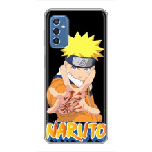 Чохли з принтом НАРУТО на Samsung Galaxy M52 5G (M526) (Naruto)