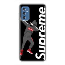Чехол для Samsung Galaxy M52 5G (M526) с картинкой Supreme (AlphaPrint)