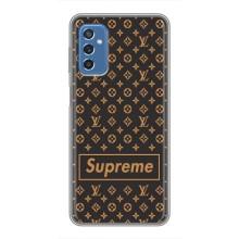 Чехол для Samsung Galaxy M52 5G (M526) с картинкой Supreme (AlphaPrint)