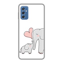 Чехлы на день мамы для Самсунг Галакси М52 (5G) – Мама