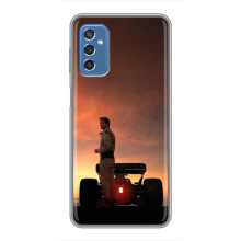 Чехол Формула1 на Samsung Galaxy M52 5G (M526) – Ф1 Гейс