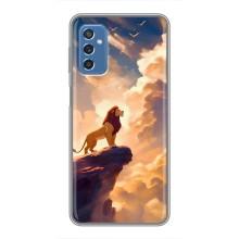 Чехол Король лев на Самсунг М52 (5G) – Симба