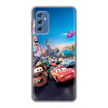 Чохол з принтом Маквін для Samsung Galaxy M52 5G (M526) – Маквін і Метер