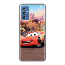 Силиконовый чехол Маквин для Samsung Galaxy M52 5G (M526) – Радиаторный рай