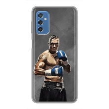 Чехол с картинкой Александр Усик для Samsung Galaxy M52 5G (M526) – Олександр Усик