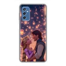 Чехол Рапунцель для Samsung Galaxy M52 5G (M526) – Принцесса и принц