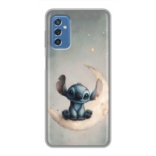 Чехол с рисунком Стич для Samsung Galaxy M52 5G (M526) – Милый Стич
