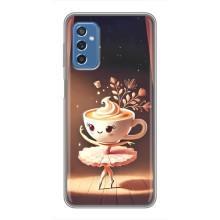 Чохол з мемом Тралалело тралала на Samsung Galaxy M52 5G (M526) – Балерина капучина