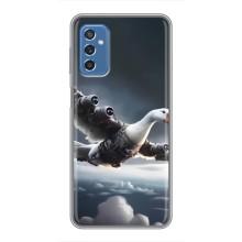 Чохол з мемом Тралалело тралала на Samsung Galaxy M52 5G (M526) – Бомбардіні гусіні