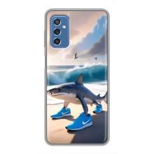 Чехол с мемом Тралалело тралала на Samsung Galaxy M52 5G (M526)