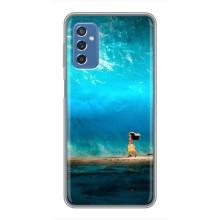 Чехол с мультфильмом Моана Samsung Galaxy M52 5G (M526) – Моана