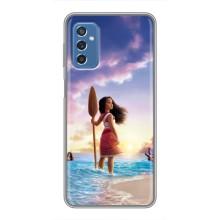 Чехол с мультфильмом Моана Samsung Galaxy M52 5G (M526) – Моана