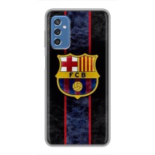 Чехол с картинкой ФК Барселона на Самсунг М52 (5G) – FCB