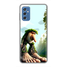 Чехол с мемами тралалело тралала для Samsung Galaxy M52 5G (M526) – Брр брр патапим