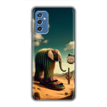 Чехол с мемами тралалело тралала для Samsung Galaxy M52 5G (M526)