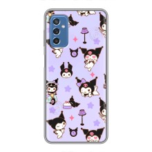 Чехол с персонажем Куроми на Samsung Galaxy M52 5G (M526)