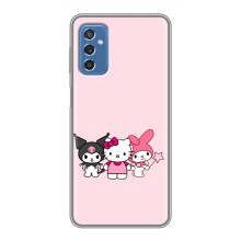 Чехол с персонажем Куроми на Samsung Galaxy M52 5G (M526) – Куроми Мелоди Китти